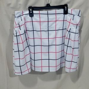 Crown & Ivy golf skirt